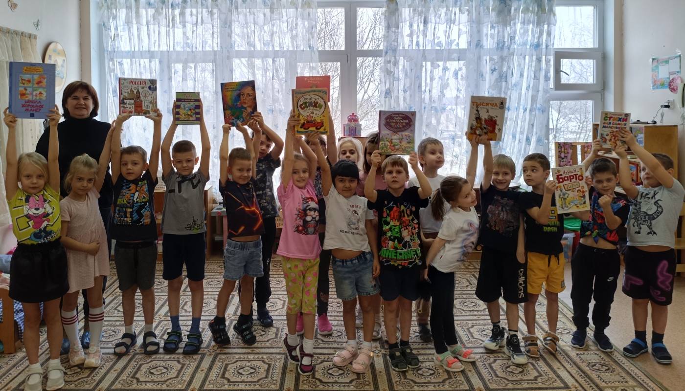 Литературный турнир «Книжные паруса»